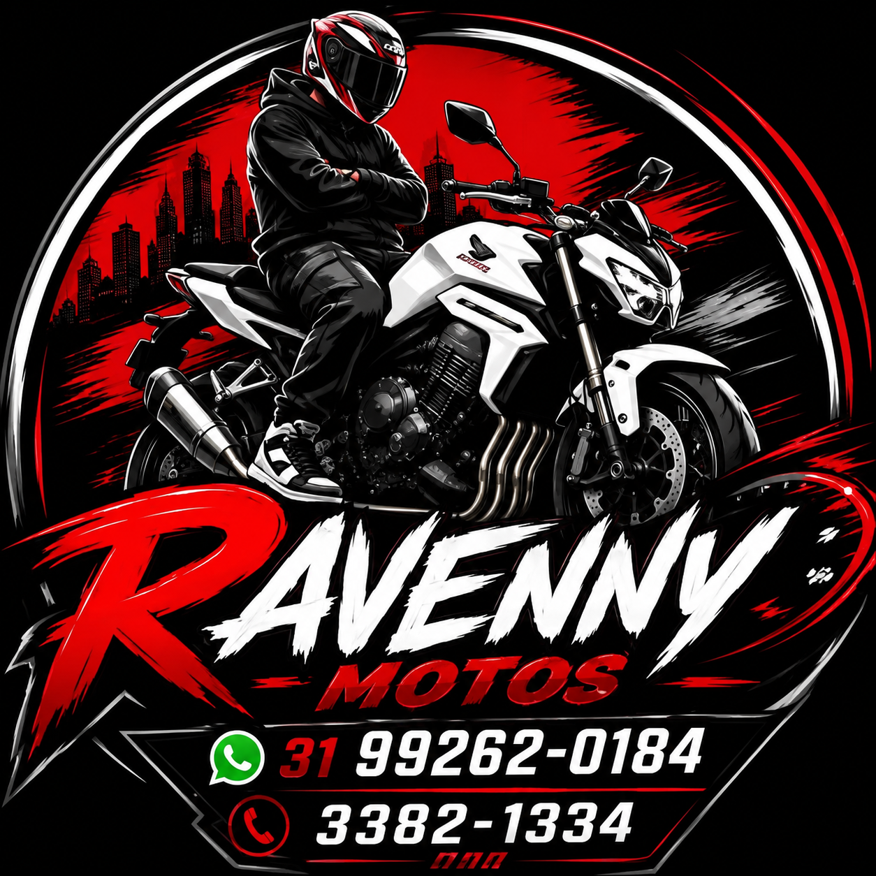 Ravenny Motos